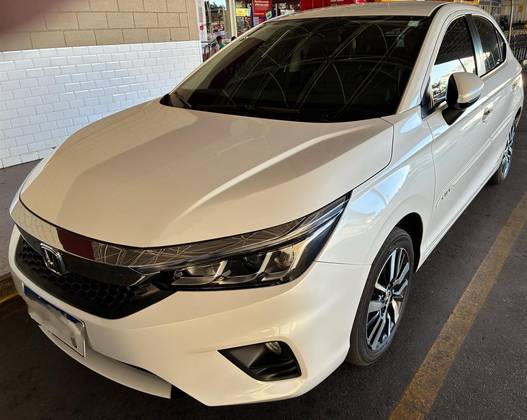 HONDA CITY 1.5 i-VTEC FLEX HATCH EXL CVT HONDA CITY 1.5 i-VTEC FLEX HATCH EXL CVT